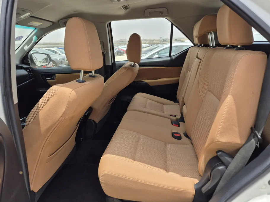 2022 Toyota Fortuner GX2 4x4 