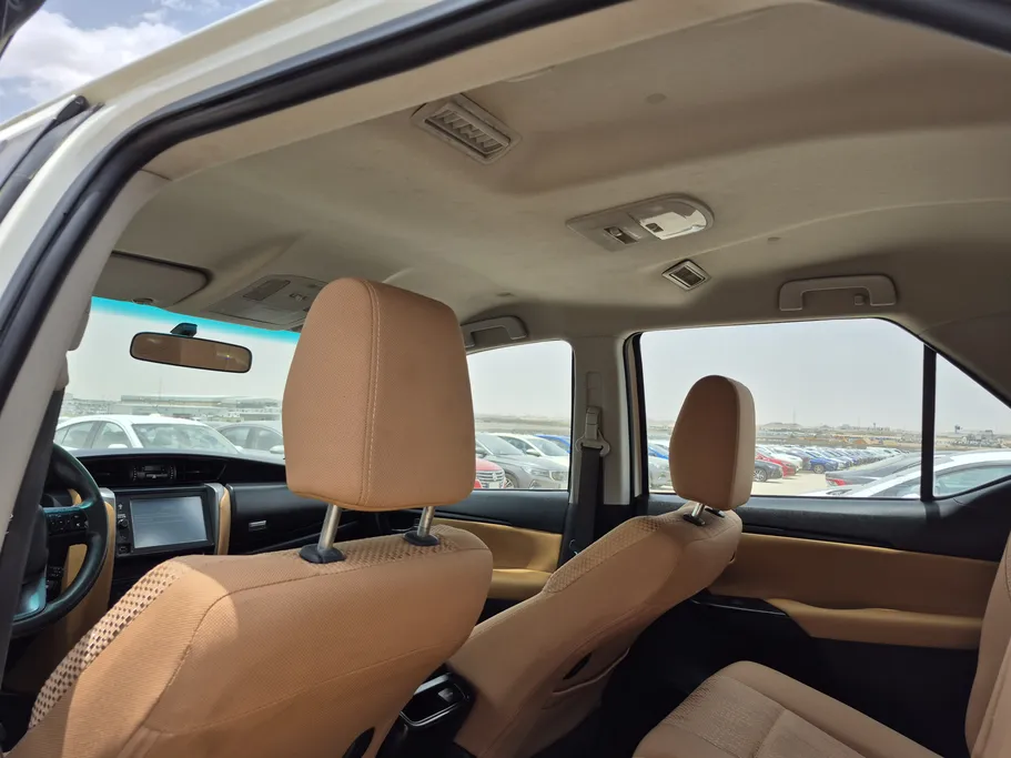 2022 Toyota Fortuner GX2 4x4 
