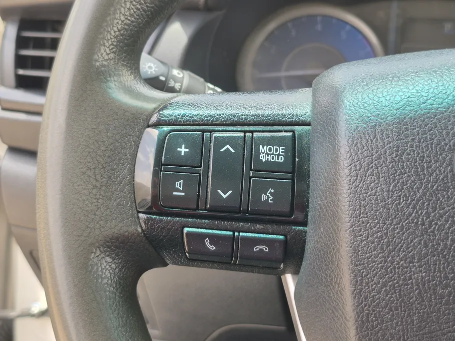 2022 Toyota Fortuner GX2 4x4 