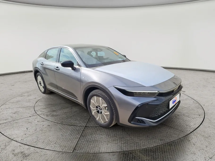 2026 Toyota Crown Premium 