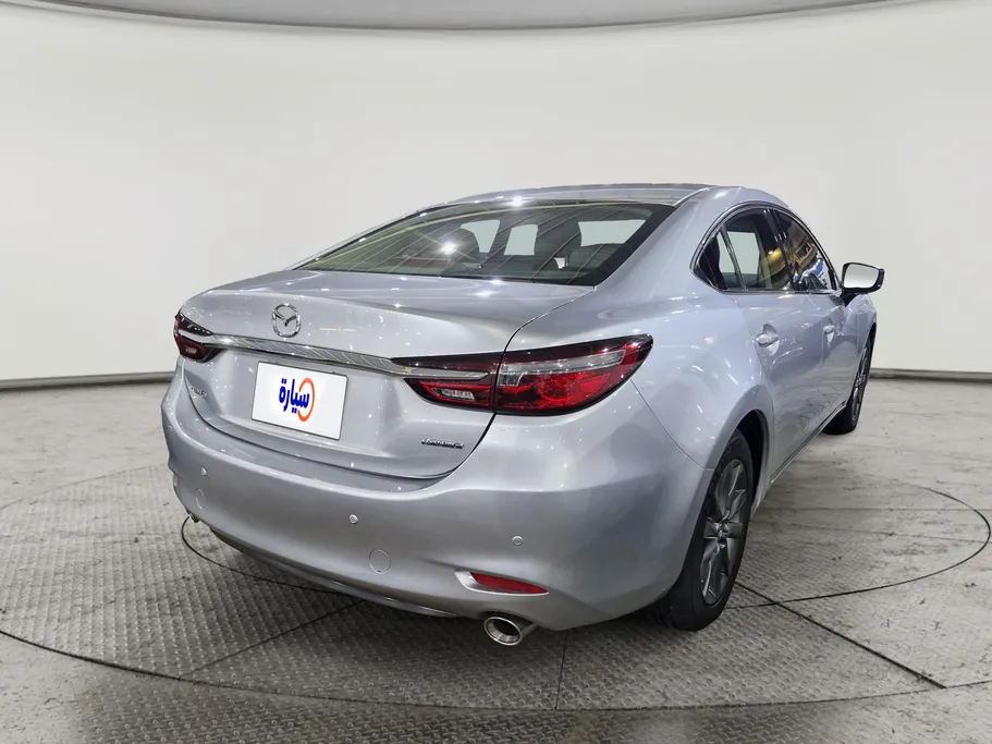مازدا 6 Skyactive G 2023 