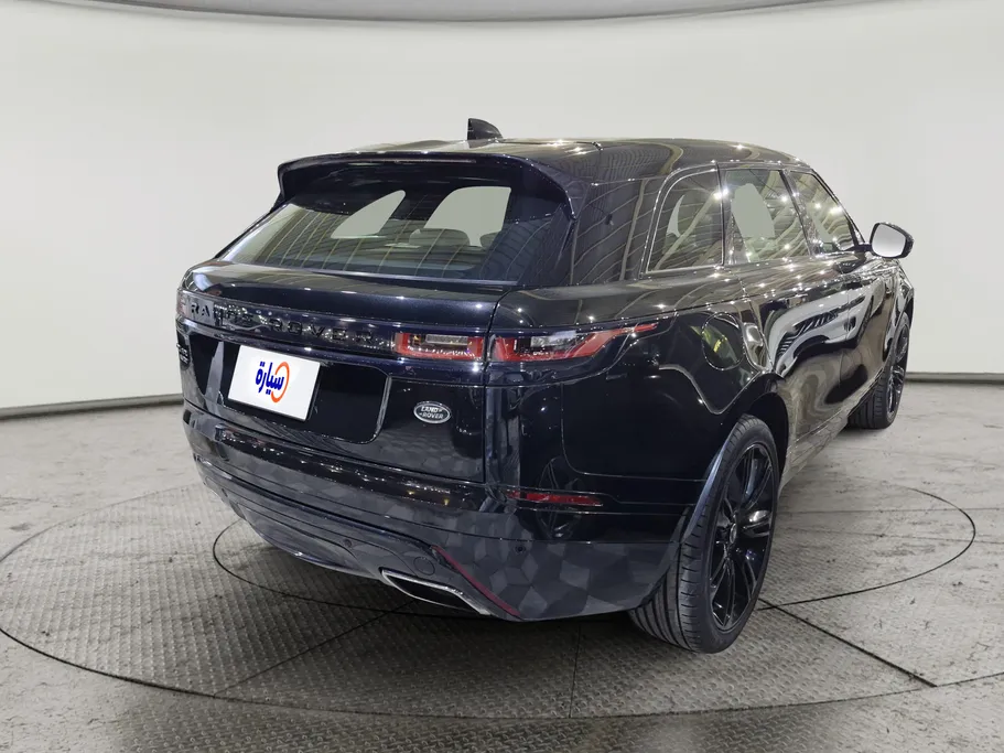 2019 Range Rover Range Rover Velar 