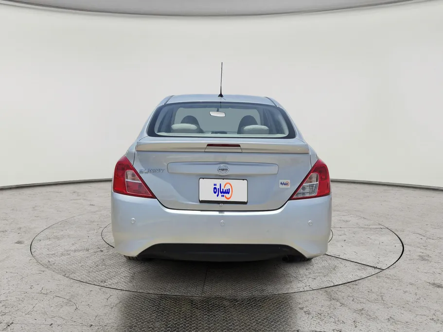 2023 Nissan Sunny SV Comfort 
