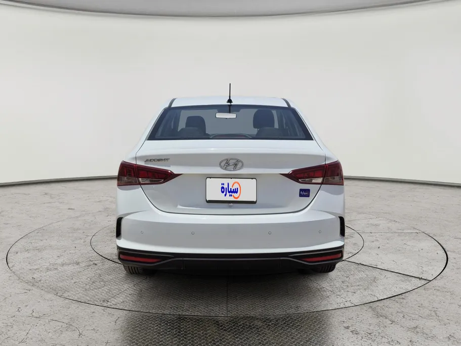2023 Hyundai Accent Smart 
