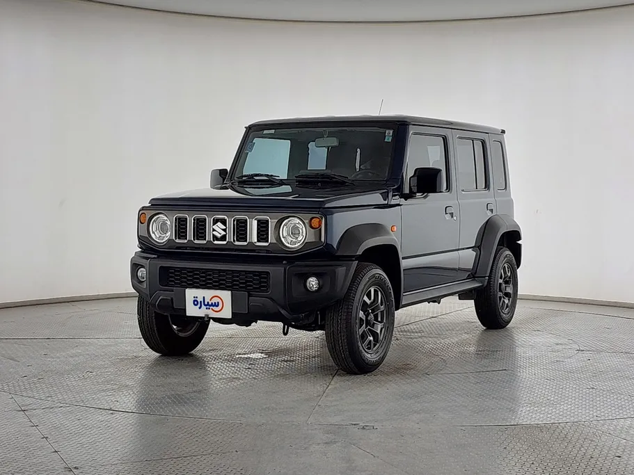 2025 Suzuki Jimny GLX4AT 