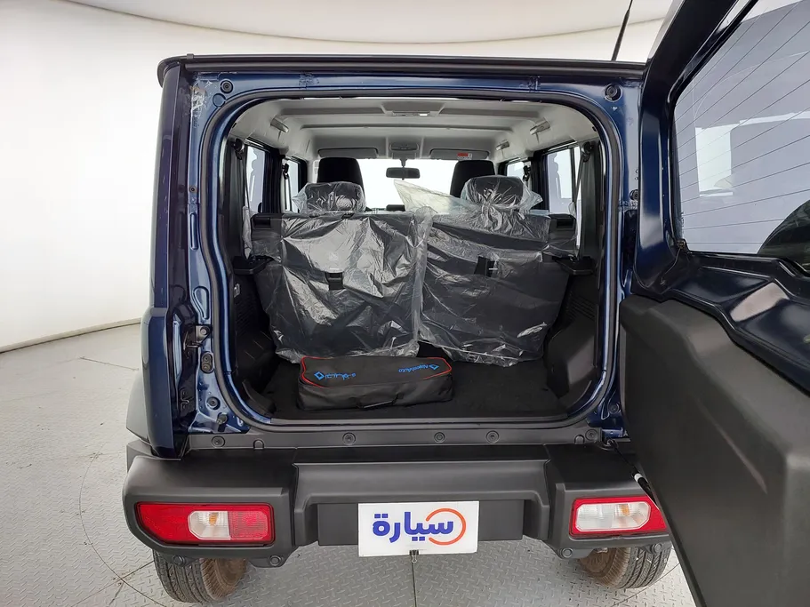 2025 Suzuki Jimny GLX4AT 