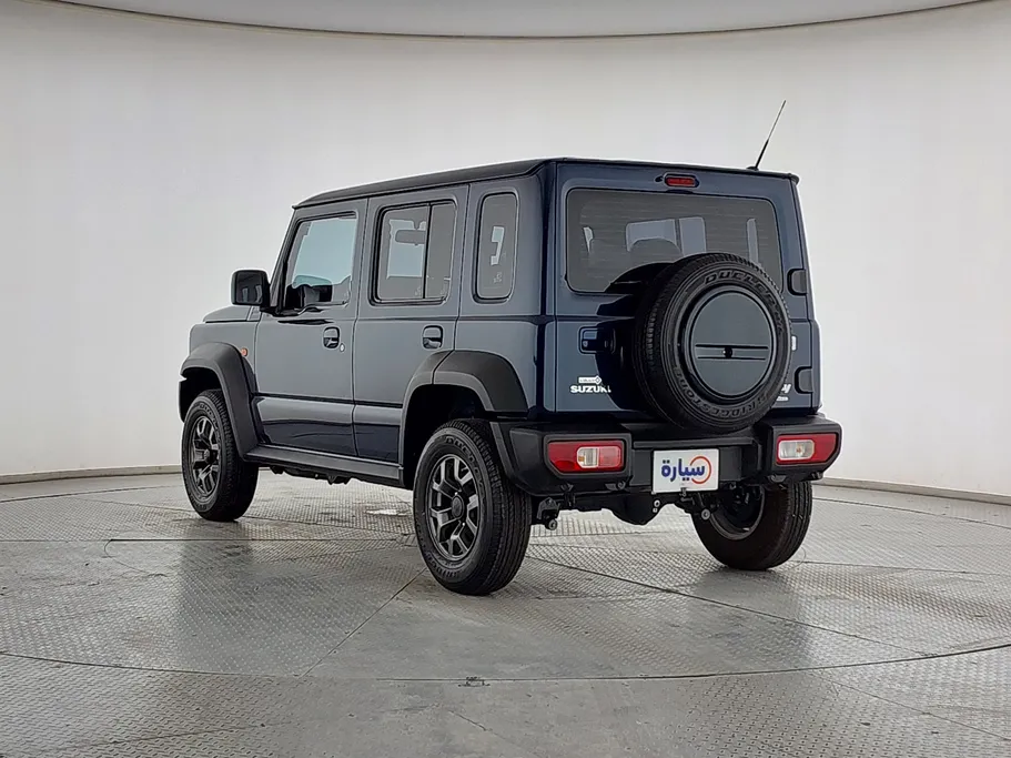 2025 Suzuki Jimny GLX4AT 