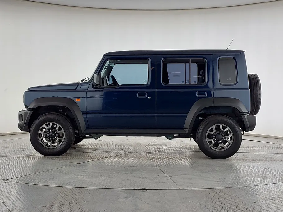2025 Suzuki Jimny GLX4AT 