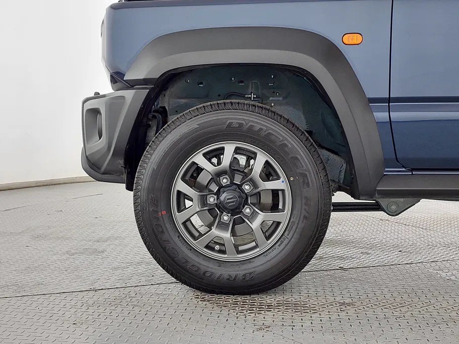 2025 Suzuki Jimny GLX4AT 