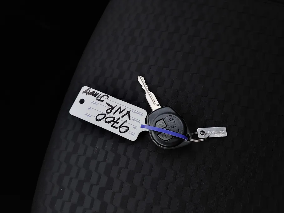 2025 Suzuki Jimny GLX4AT 
