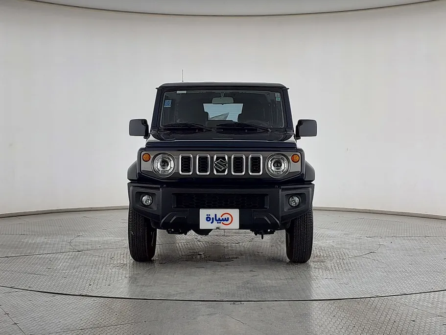 2025 Suzuki Jimny GLX4AT 