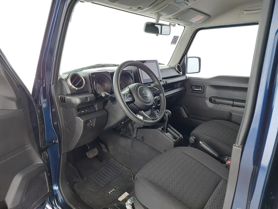2025 Suzuki Jimny GLX4AT 