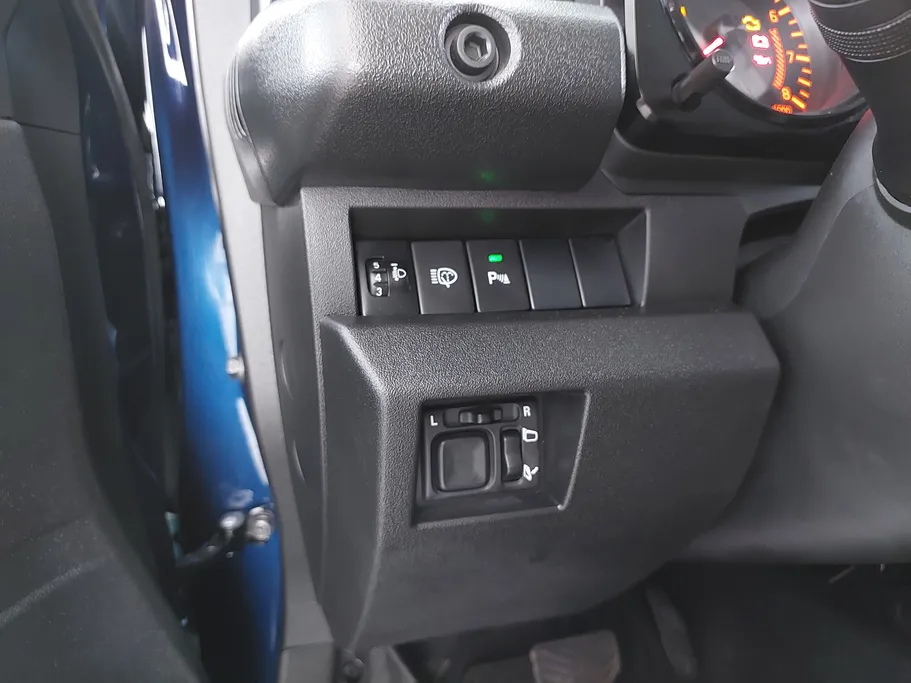 2025 Suzuki Jimny GLX4AT 
