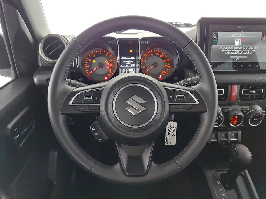 2025 Suzuki Jimny GLX4AT 