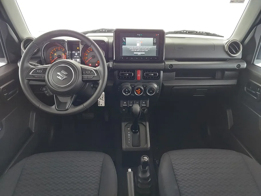 2025 Suzuki Jimny GLX4AT 