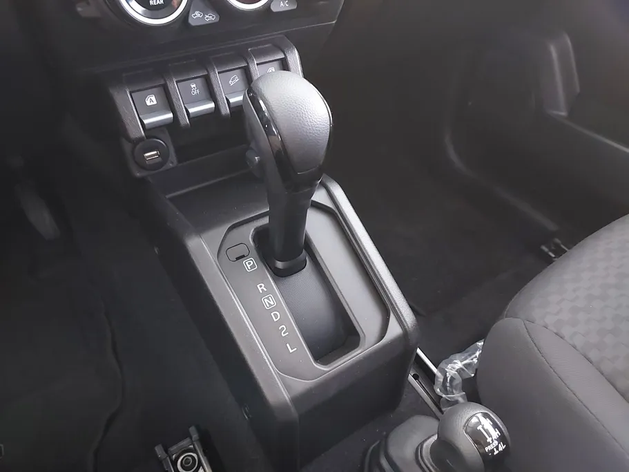 2025 Suzuki Jimny GLX4AT 