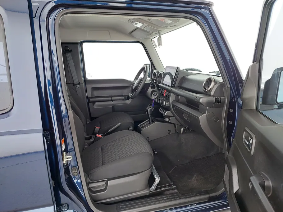 2025 Suzuki Jimny GLX4AT 