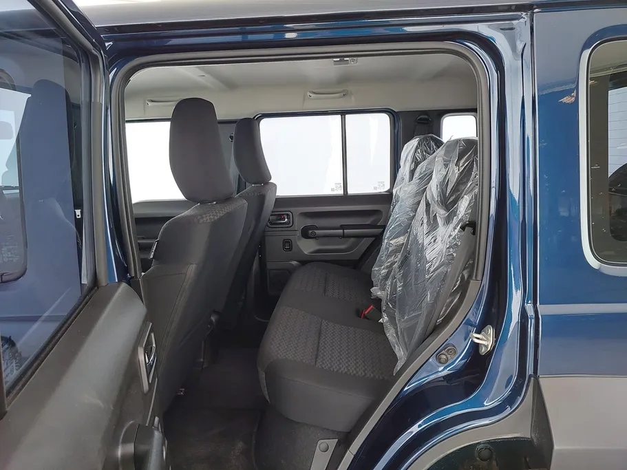 2025 Suzuki Jimny GLX4AT 