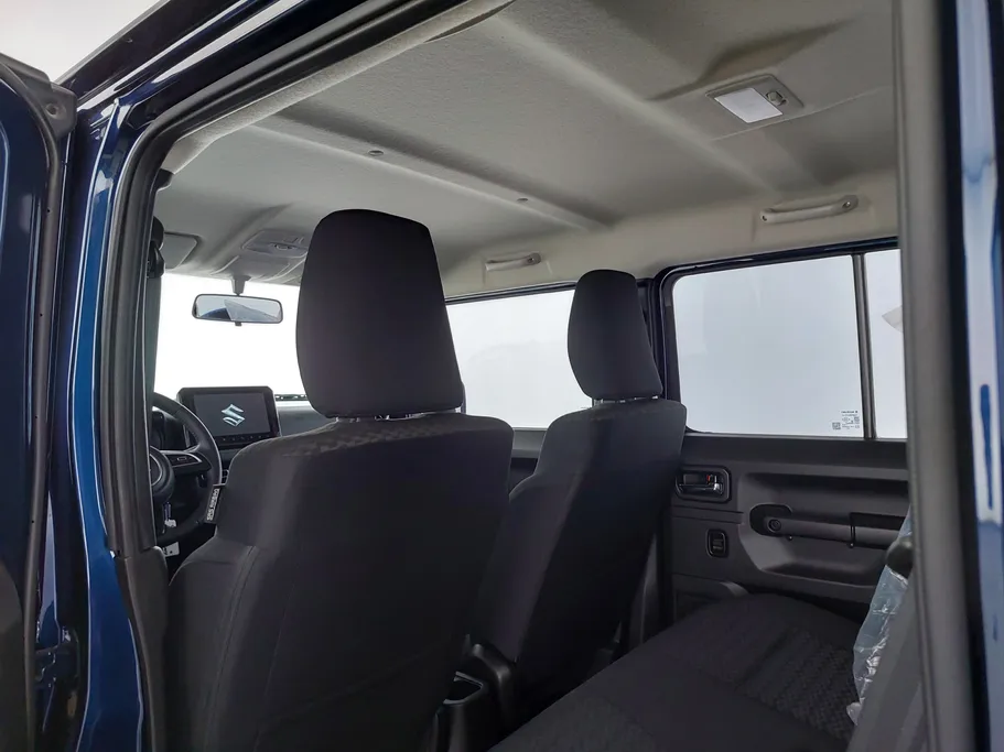 2025 Suzuki Jimny GLX4AT 