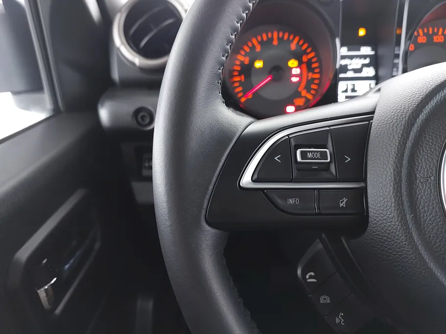 2025 Suzuki Jimny GLX4AT 