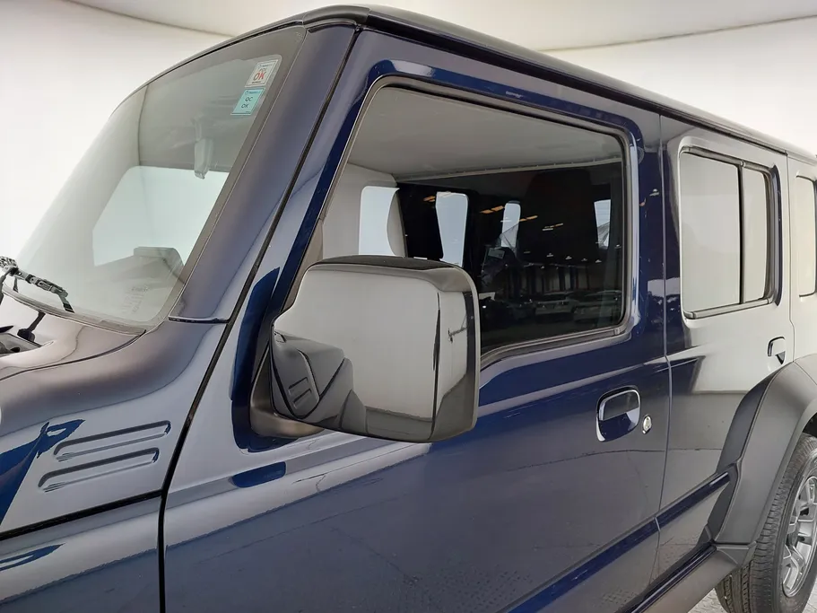 2025 Suzuki Jimny GLX4AT 