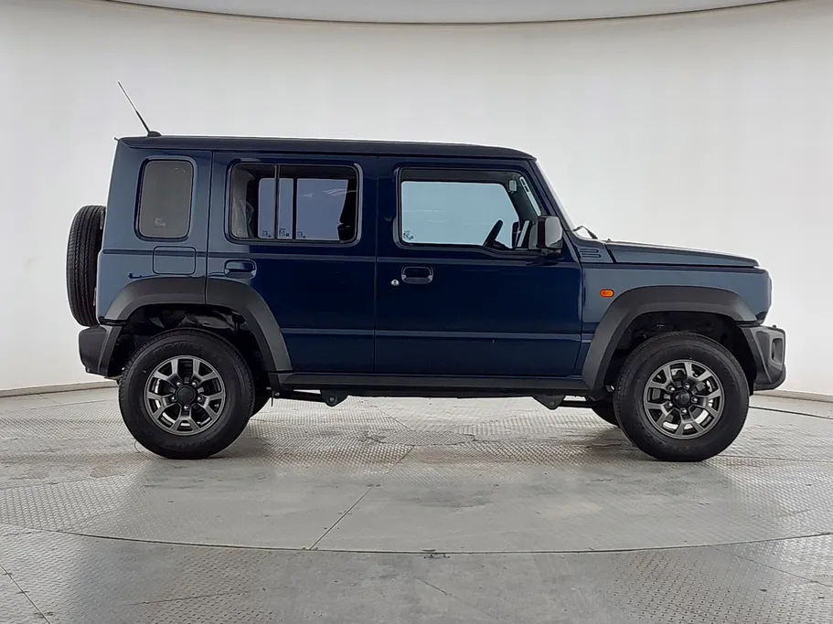 2025 Suzuki Jimny GLX4AT 