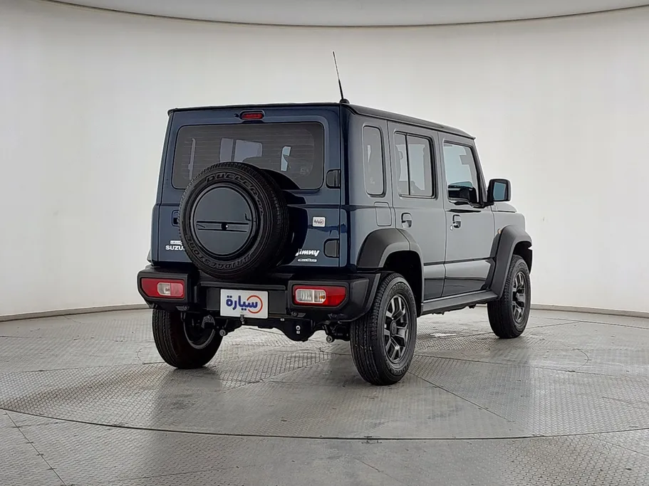 2025 Suzuki Jimny GLX4AT 