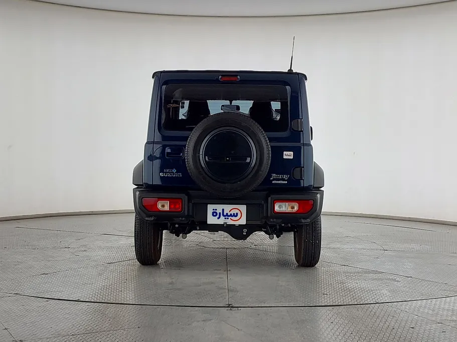 2025 Suzuki Jimny GLX4AT 