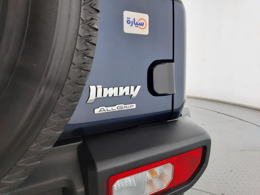 2025 Suzuki Jimny GLX4AT 