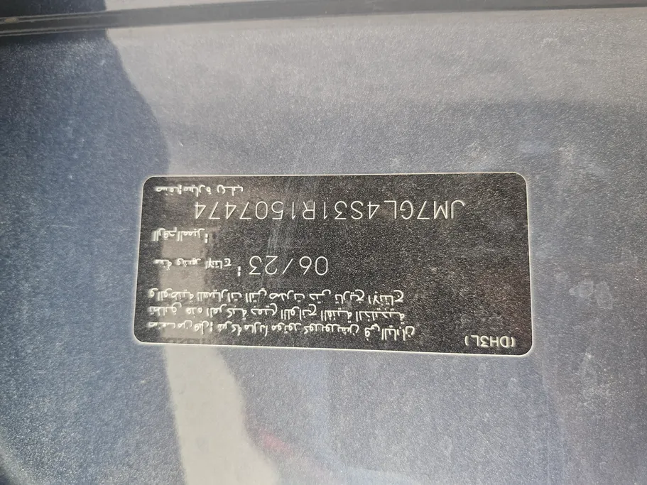 2024 Mazda 6 Skyactive G 