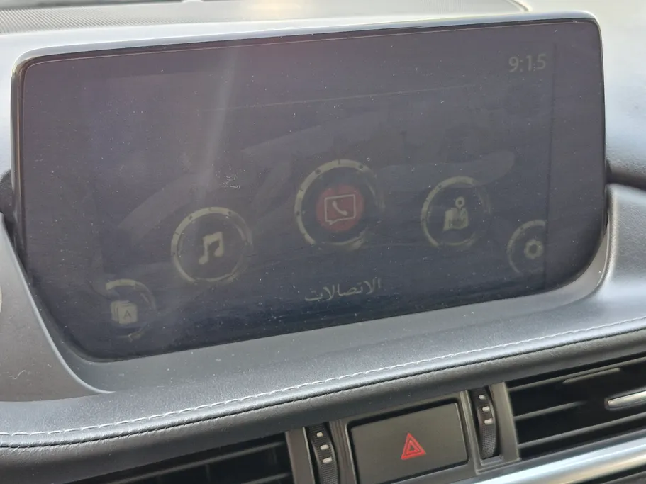 2024 Mazda 6 Skyactive G 
