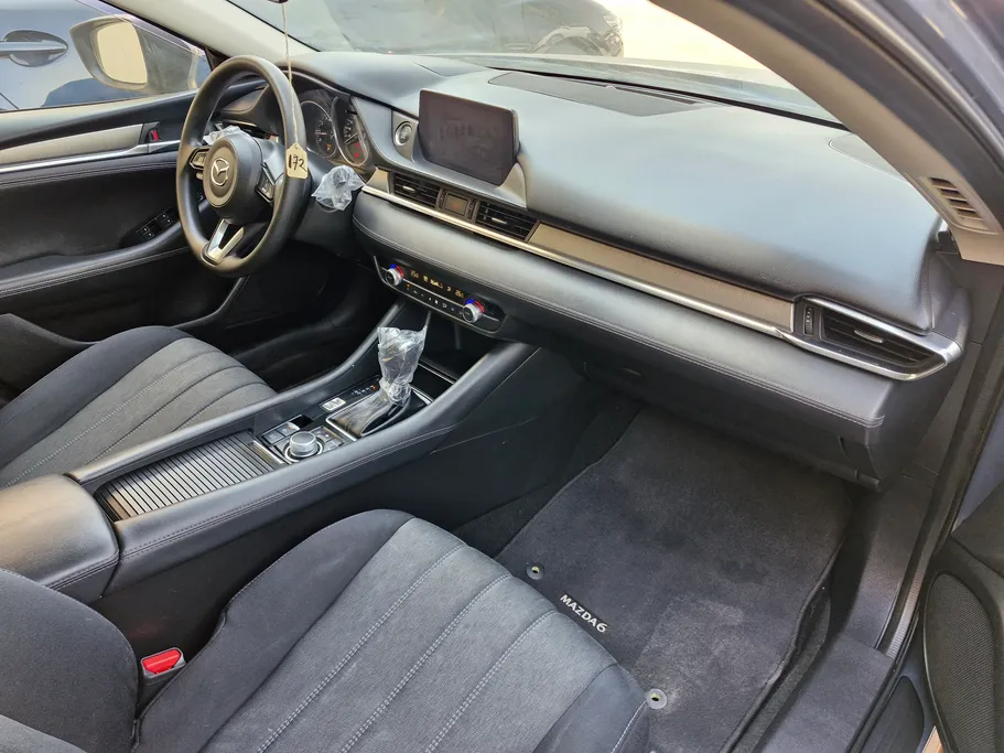 2024 Mazda 6 Skyactive G 