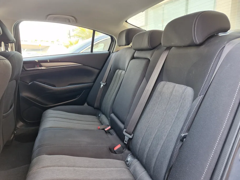 2024 Mazda 6 Skyactive G 
