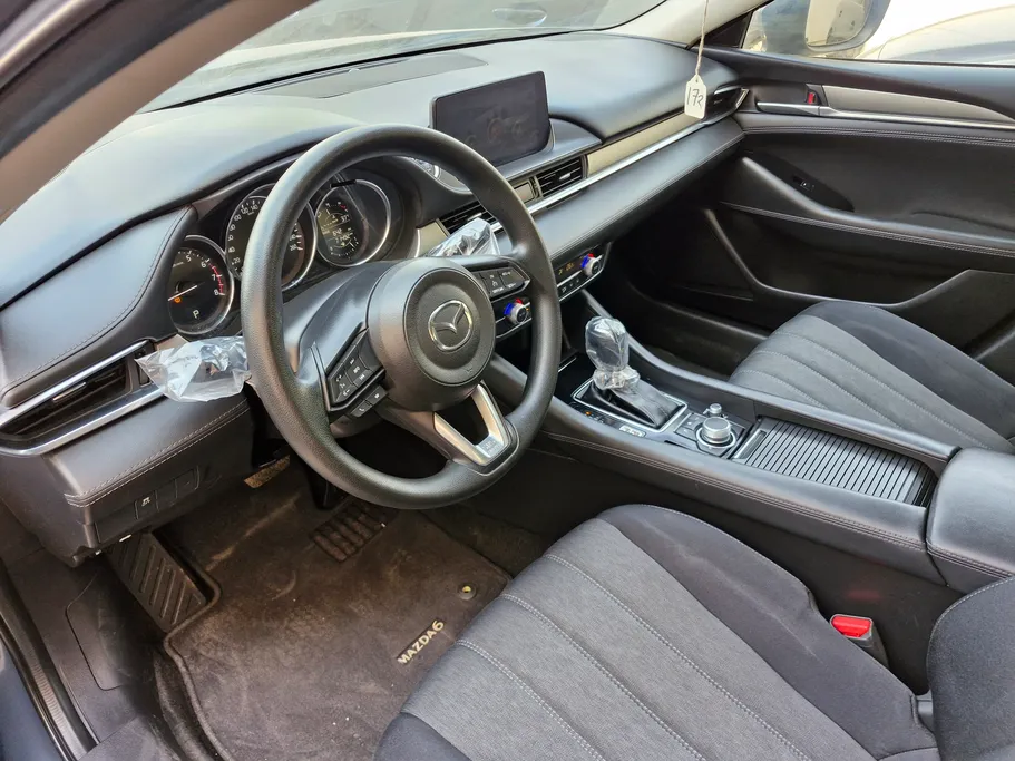 2024 Mazda 6 Skyactive G 