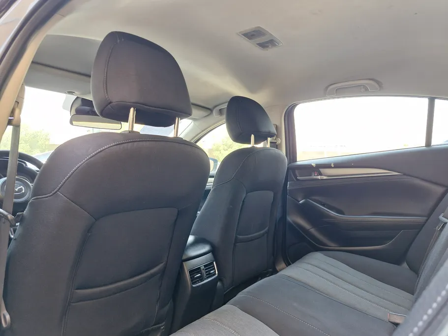 2024 Mazda 6 Skyactive G 
