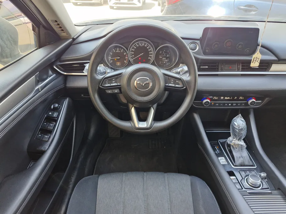 2024 Mazda 6 Skyactive G 