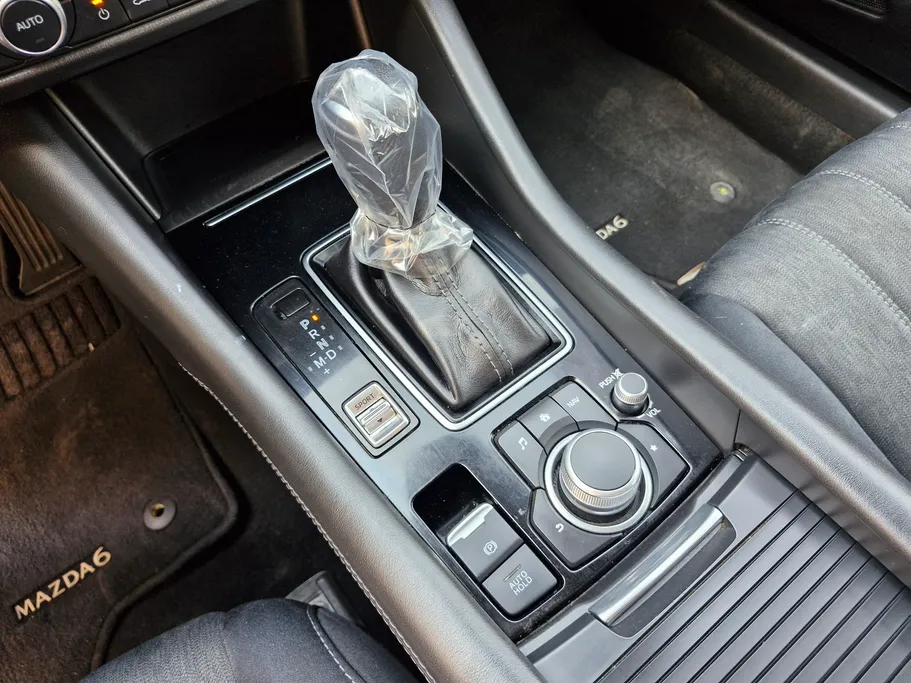 2024 Mazda 6 Skyactive G 
