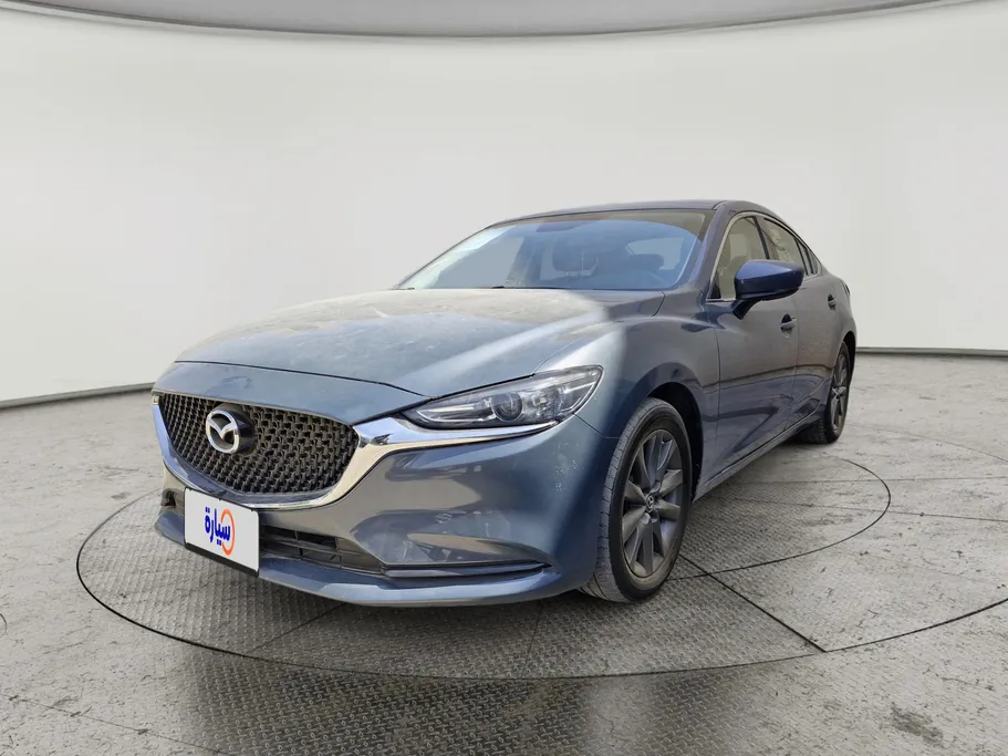 2024 Mazda 6 Skyactive G 
