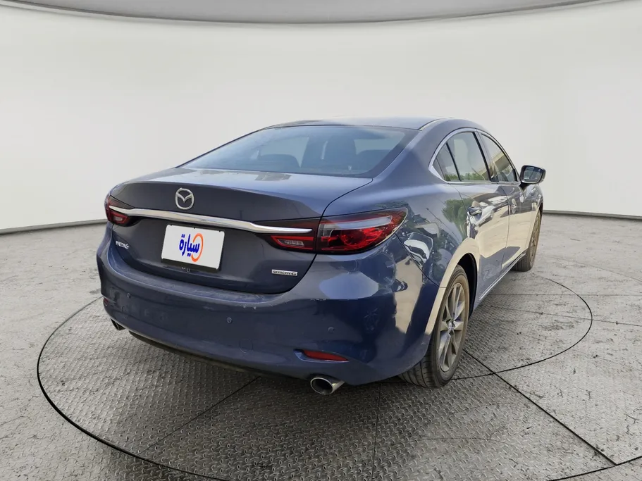 2024 Mazda 6 Skyactive G 
