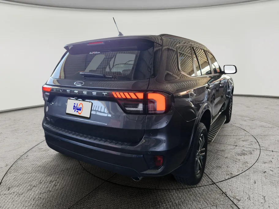 2025 Ford Everest XLT 