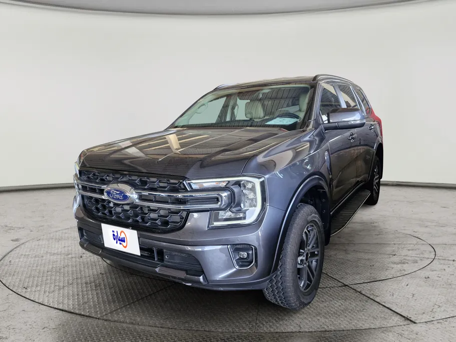 2025 Ford Everest XLT 