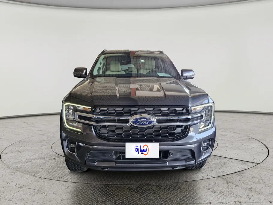 2025 Ford Everest XLT 