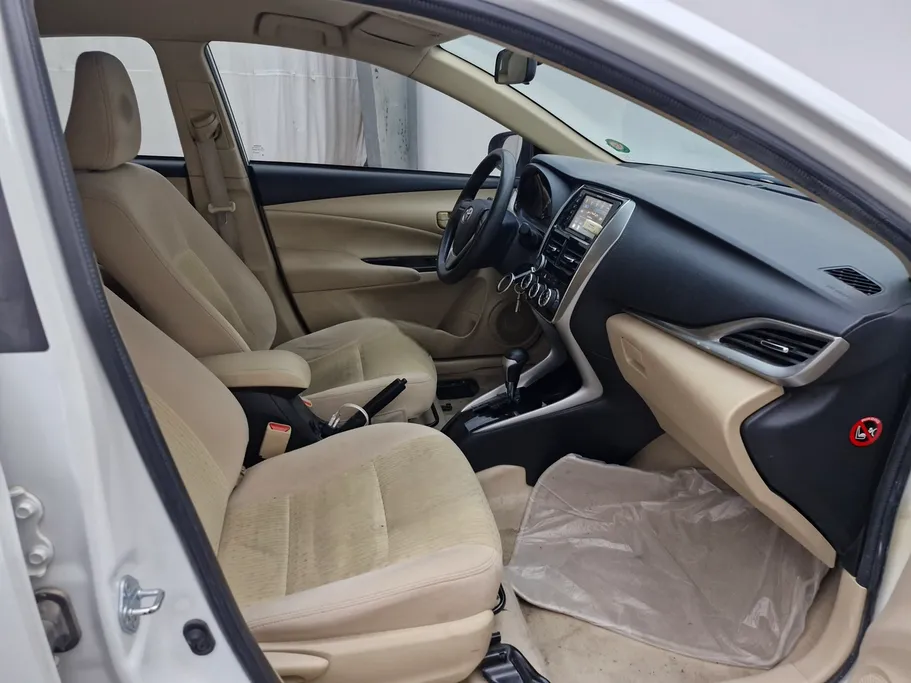 تويوتا يارس Y Plus 2020 