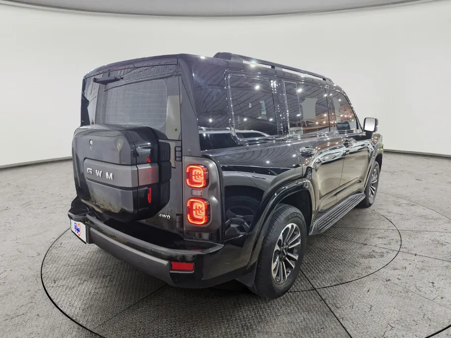 2025 Haval H9 MID 