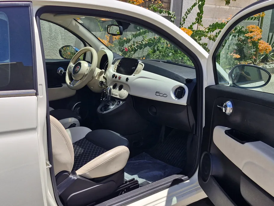 فيات 500 Dolce Vita  2021 