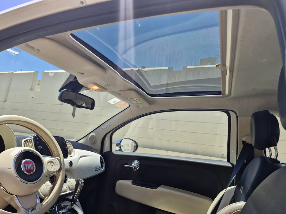 فيات 500 Dolce Vita  2021 