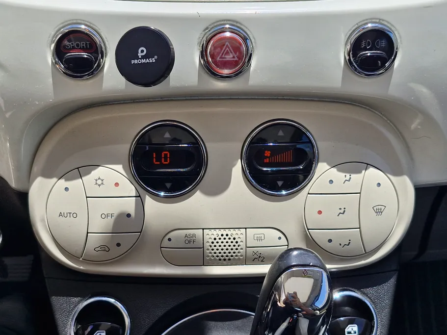 فيات 500 Dolce Vita  2021 