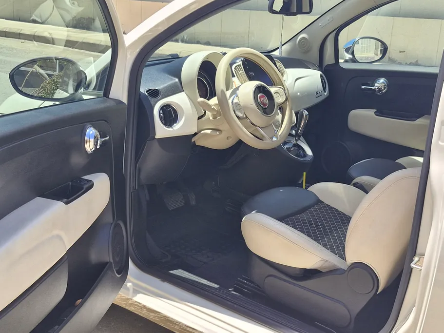 فيات 500 Dolce Vita  2021 