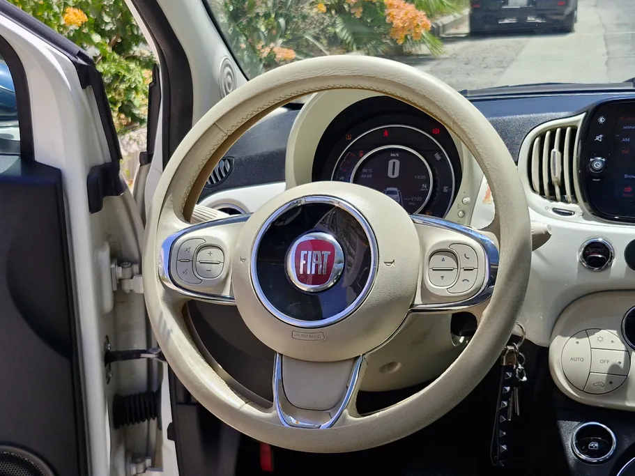 فيات 500 Dolce Vita  2021 