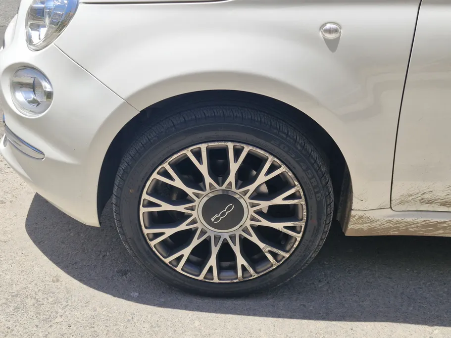 فيات 500 Dolce Vita  2021 